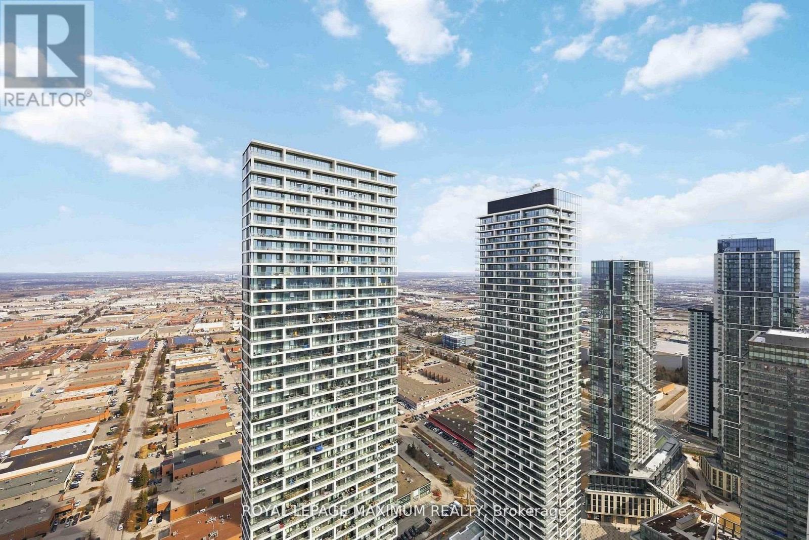 Apartment at 5512 - 5 BUTTERMILL AVENUE, Vaughan (Vaughan Corporate Centre)
