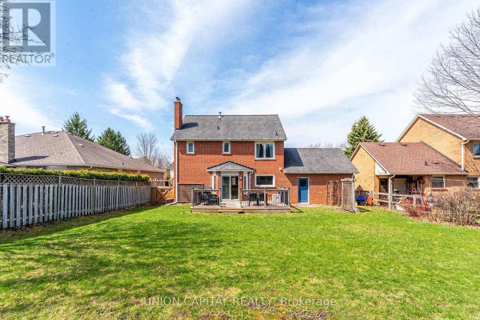 Detached at 37 CARMODY LANE, Uxbridge