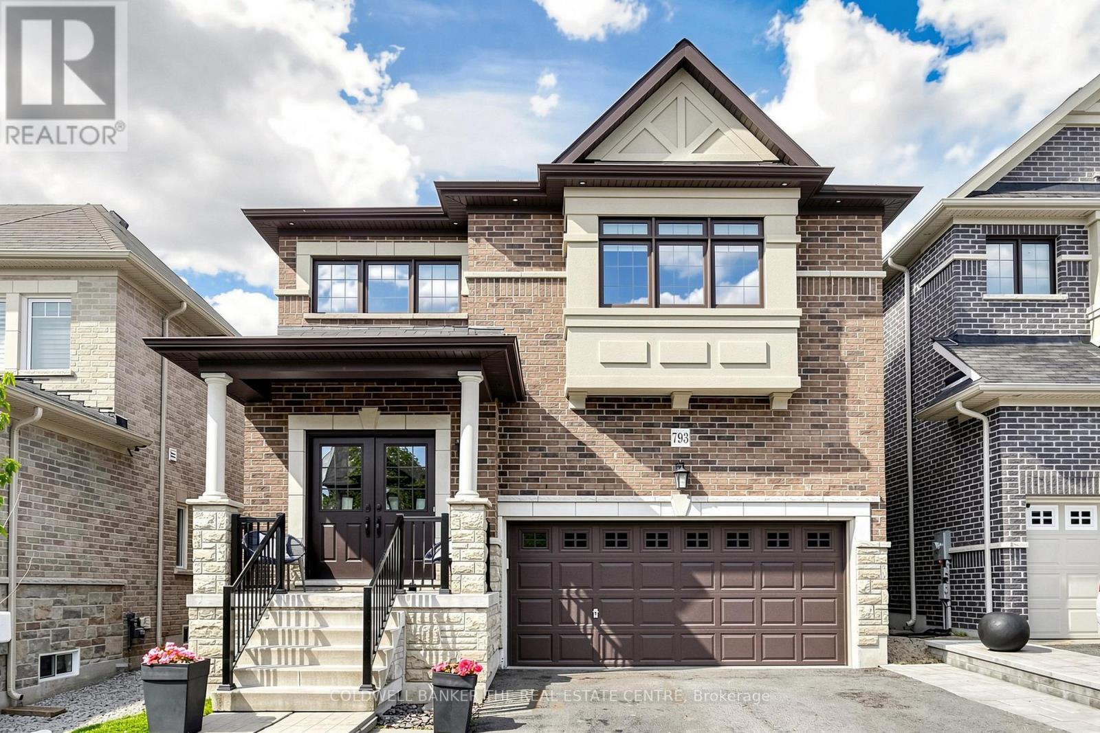 Detached at 793 PREST WAY, Newmarket