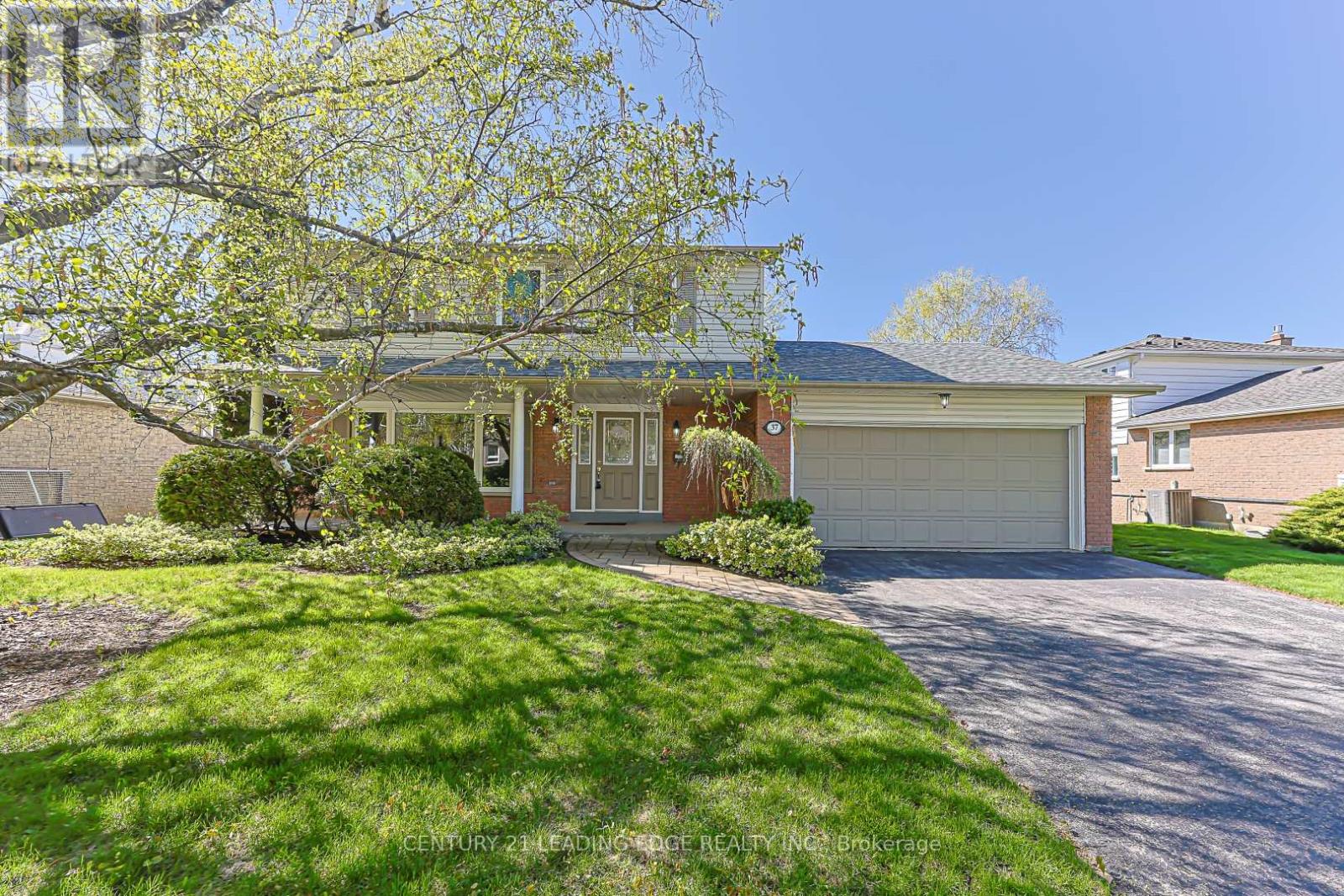 Detached at 37 JOHN DEXTER PLACE, Markham (Sherwood-Amberglen)