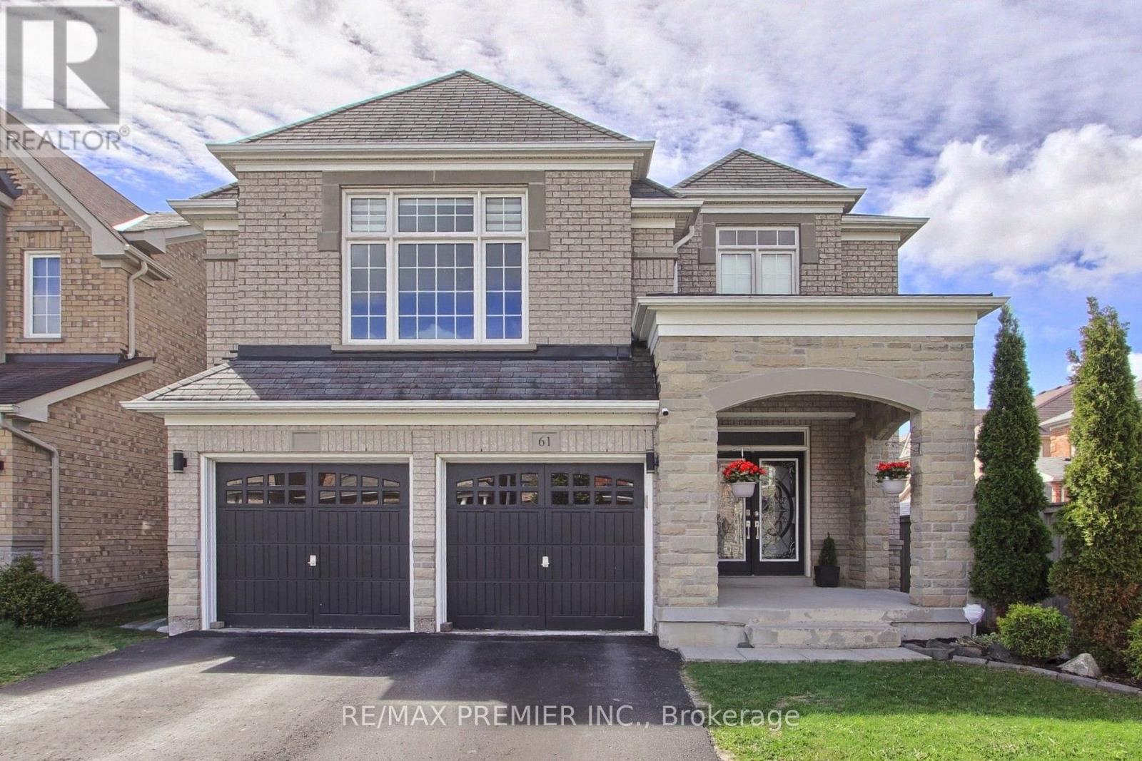 Detached at 61 TIGERTAIL CRESCENT, Bradford West Gwillimbury (Bradford)