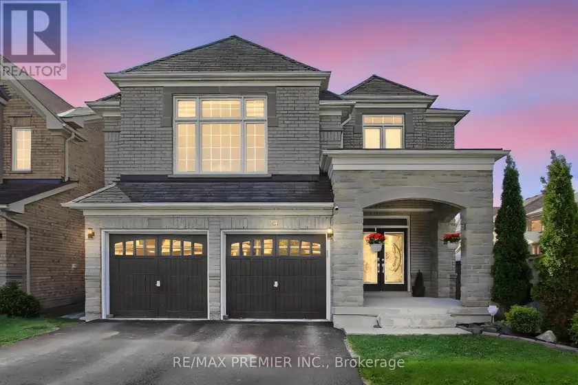 Detached at 61 TIGERTAIL CRESCENT, Bradford West Gwillimbury (Bradford)
