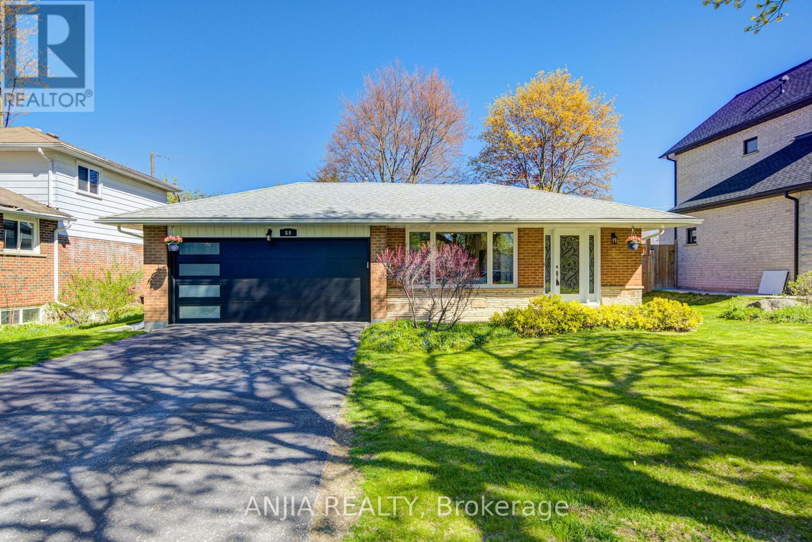 Detached at 80 SOUTHDALE DRIVE, Markham (Bullock)