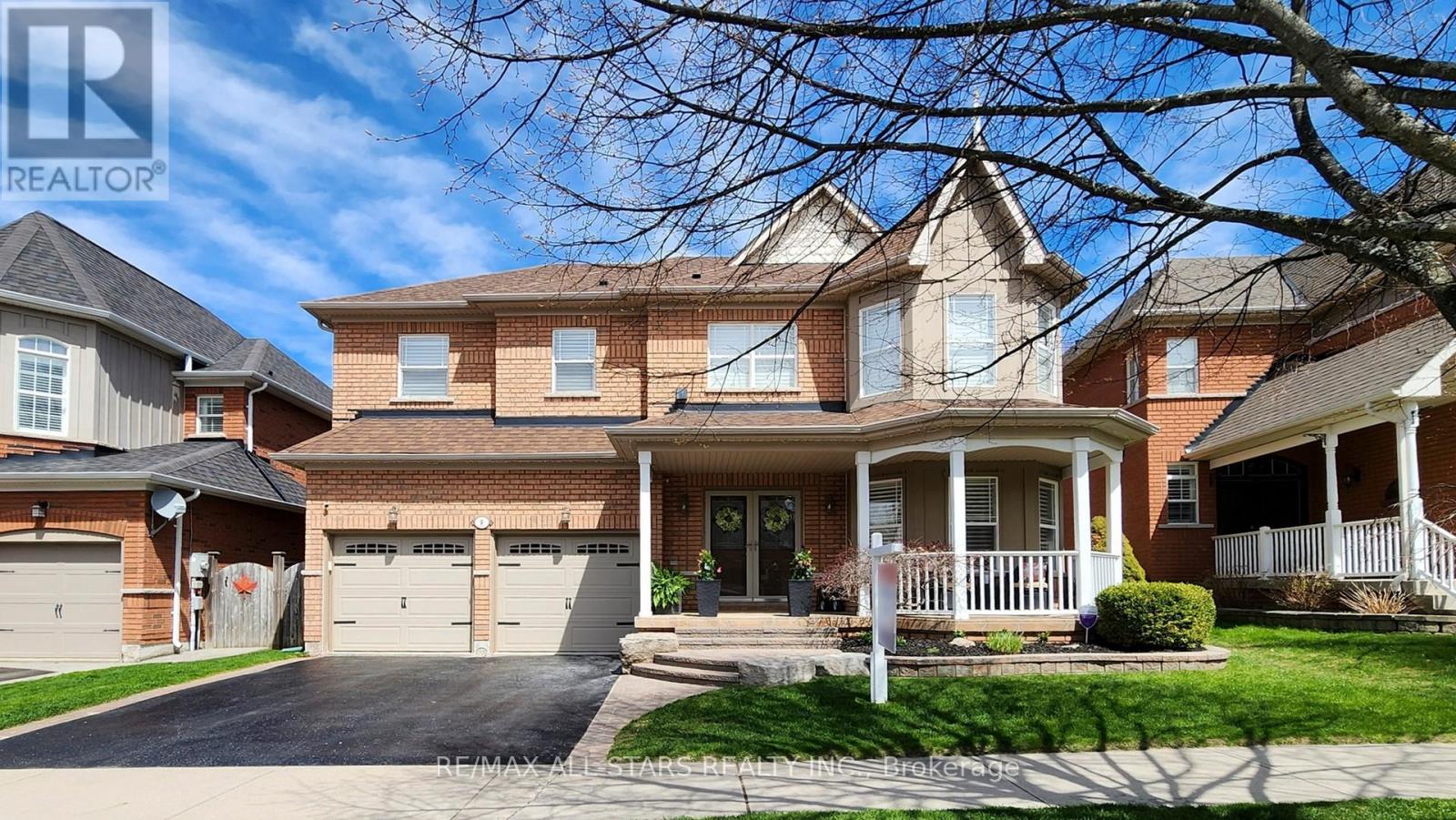Detached at 9 CONFEDERATION DRIVE, Uxbridge