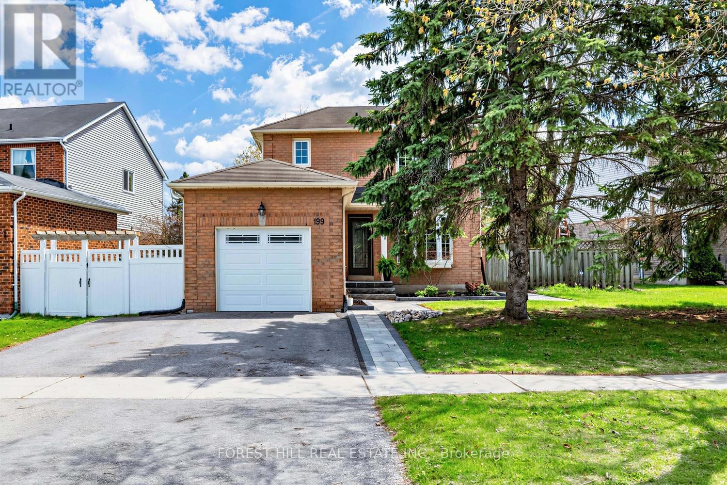 Detached at 199 CARRICK AVENUE, Georgina (Keswick North)