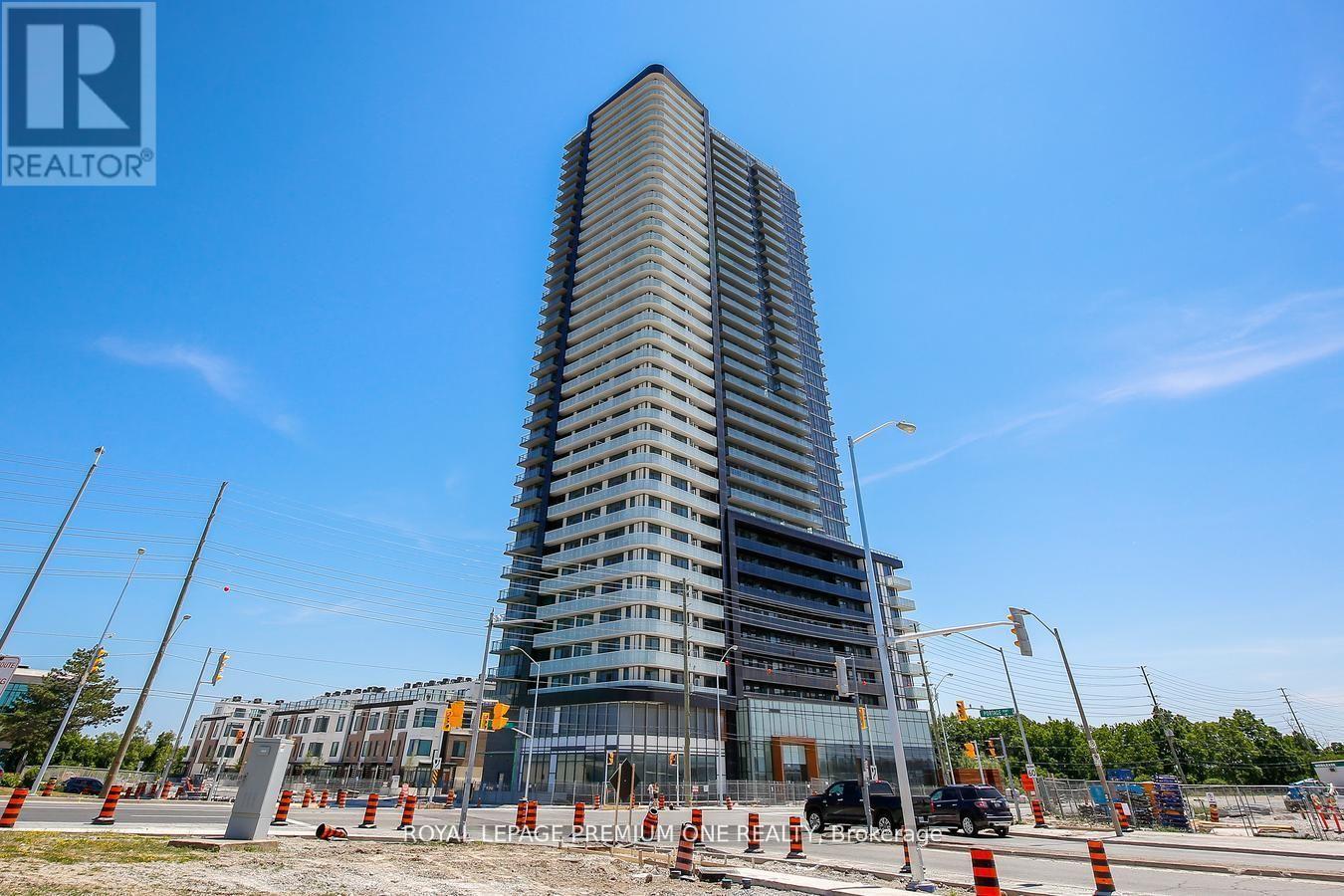 Apartment at 2614 - 7895 JANE STREET, Vaughan (Concord)