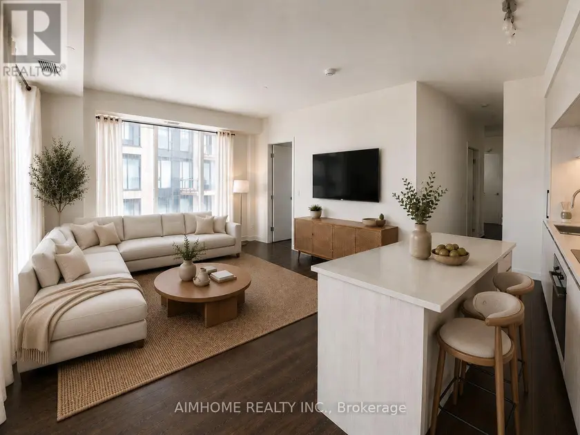 Apartment at 829 - 2 DAVID EYER ROAD E, Richmond Hill