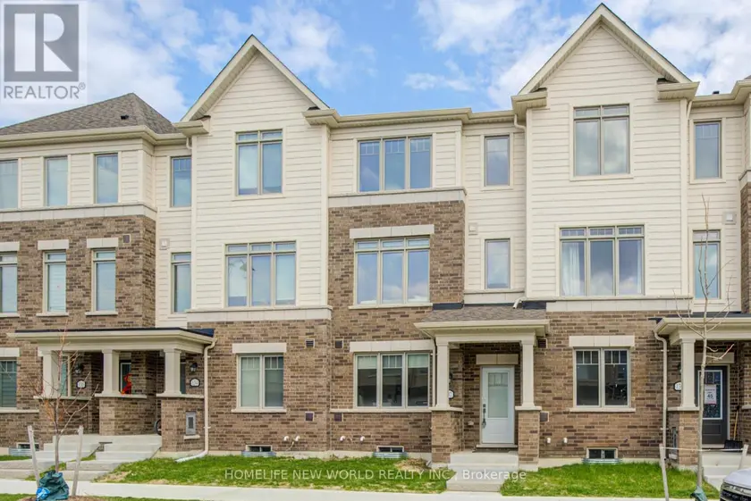Townhouse at 132 LAGEER DRIVE, Whitchurch-Stouffville