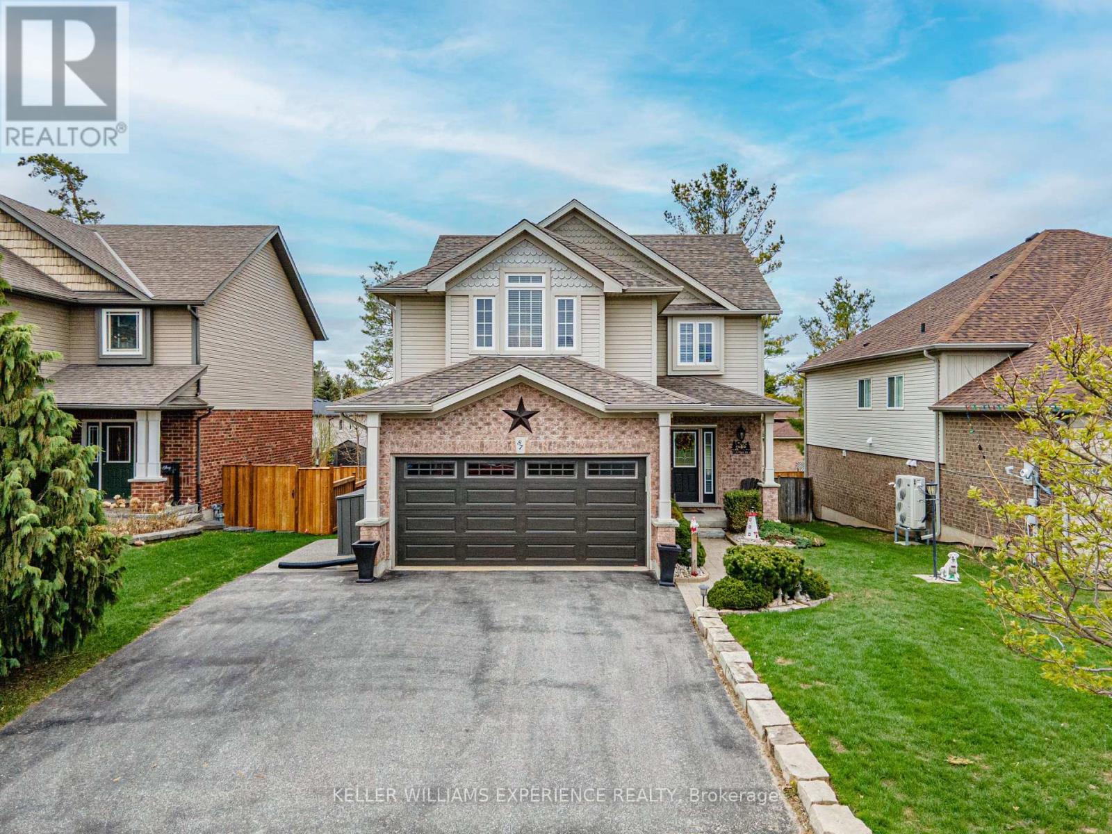 Detached at 87 ARMEDA CLOW CRESCENT, Essa (Angus)