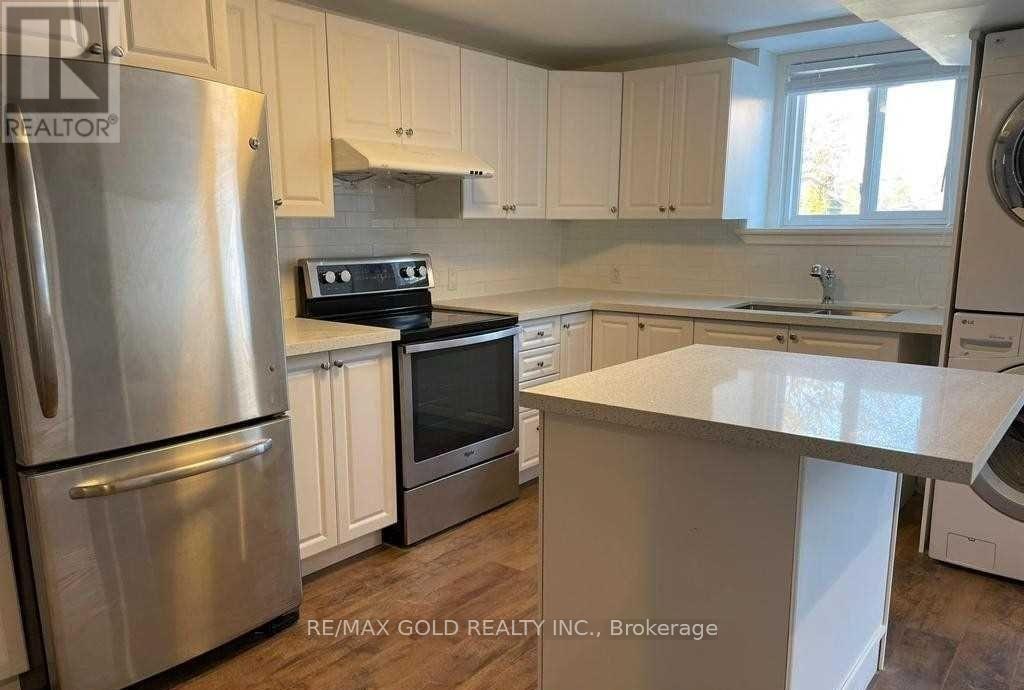 Detached at BSMT - 10 TRACEY LYNNE COURT, Markham