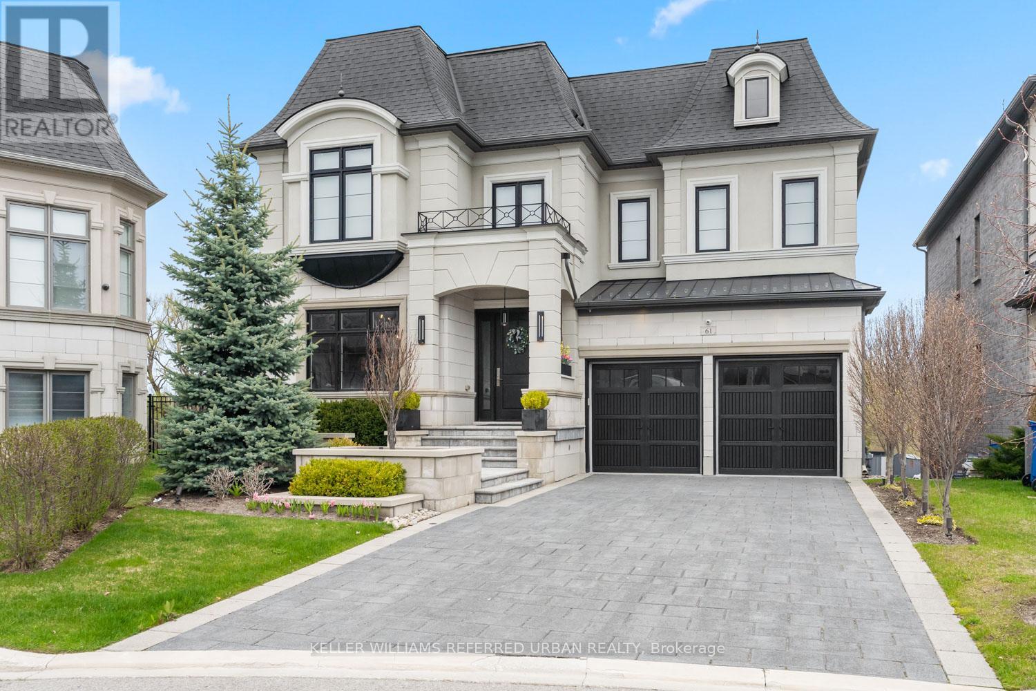 Detached at 61 RIA COURT, King (King City)