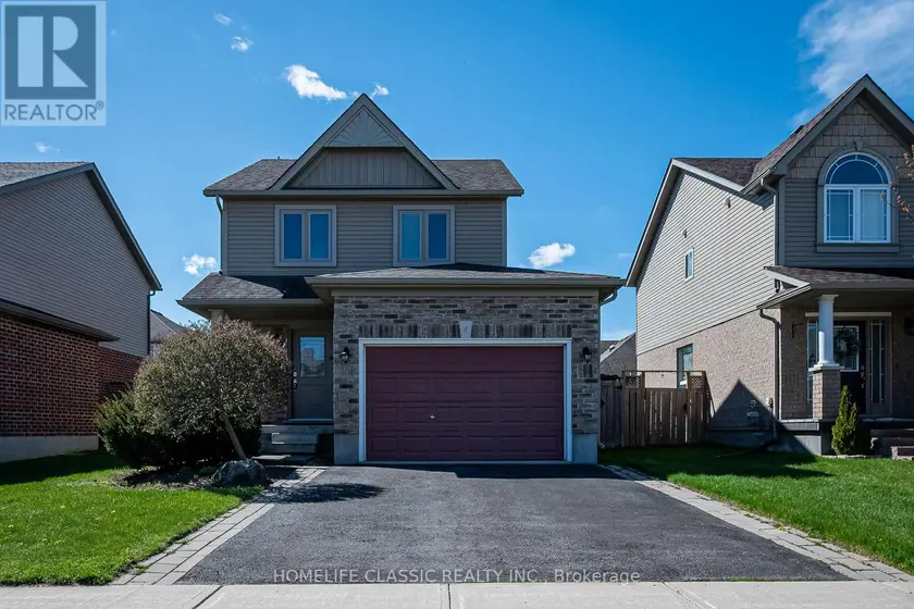 Detached at 5 IRWIN CRESCENT, New Tecumseth (Alliston)
