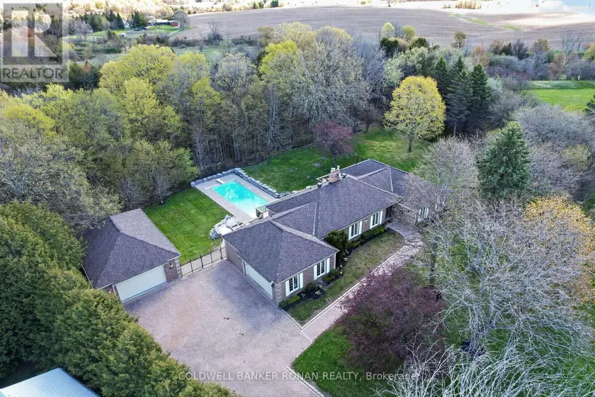 Detached at 12 THEMER COURT, New Tecumseth