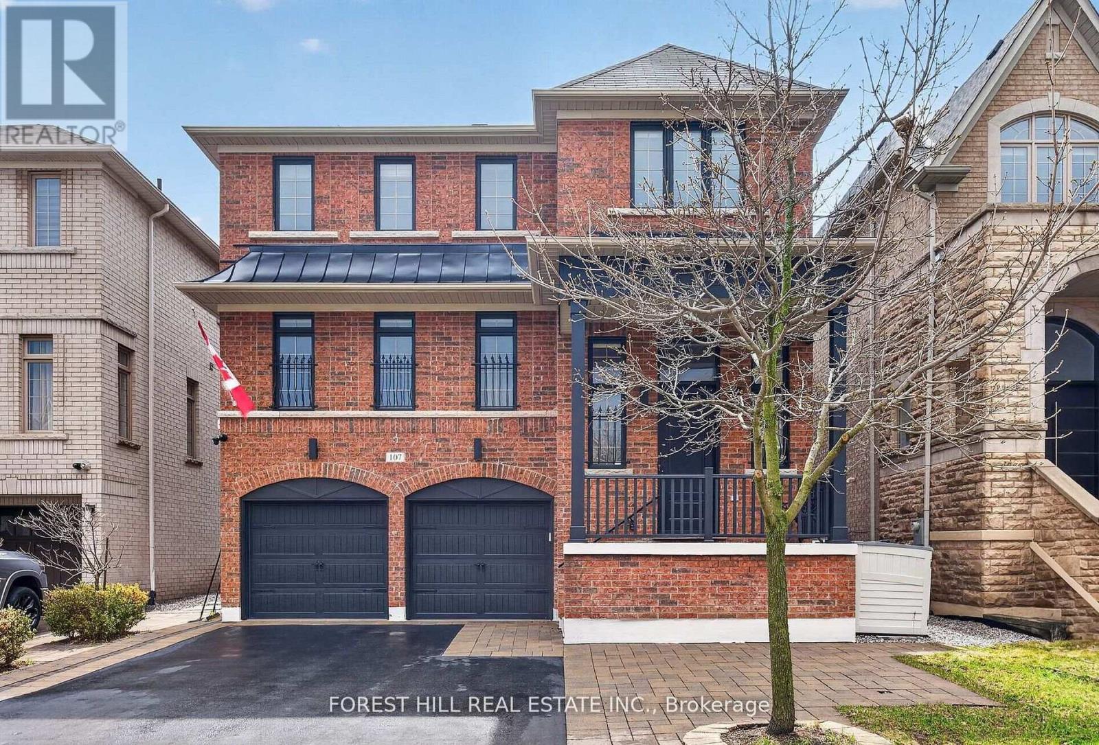 Detached at 107 RUMSEY ROAD, Vaughan (Patterson)