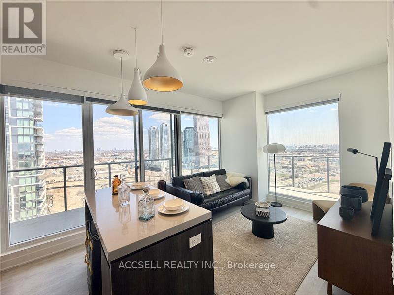 Apartment at W1703 - 185 MILLWAY AVENUE, Vaughan (Vaughan Corporate Centre)