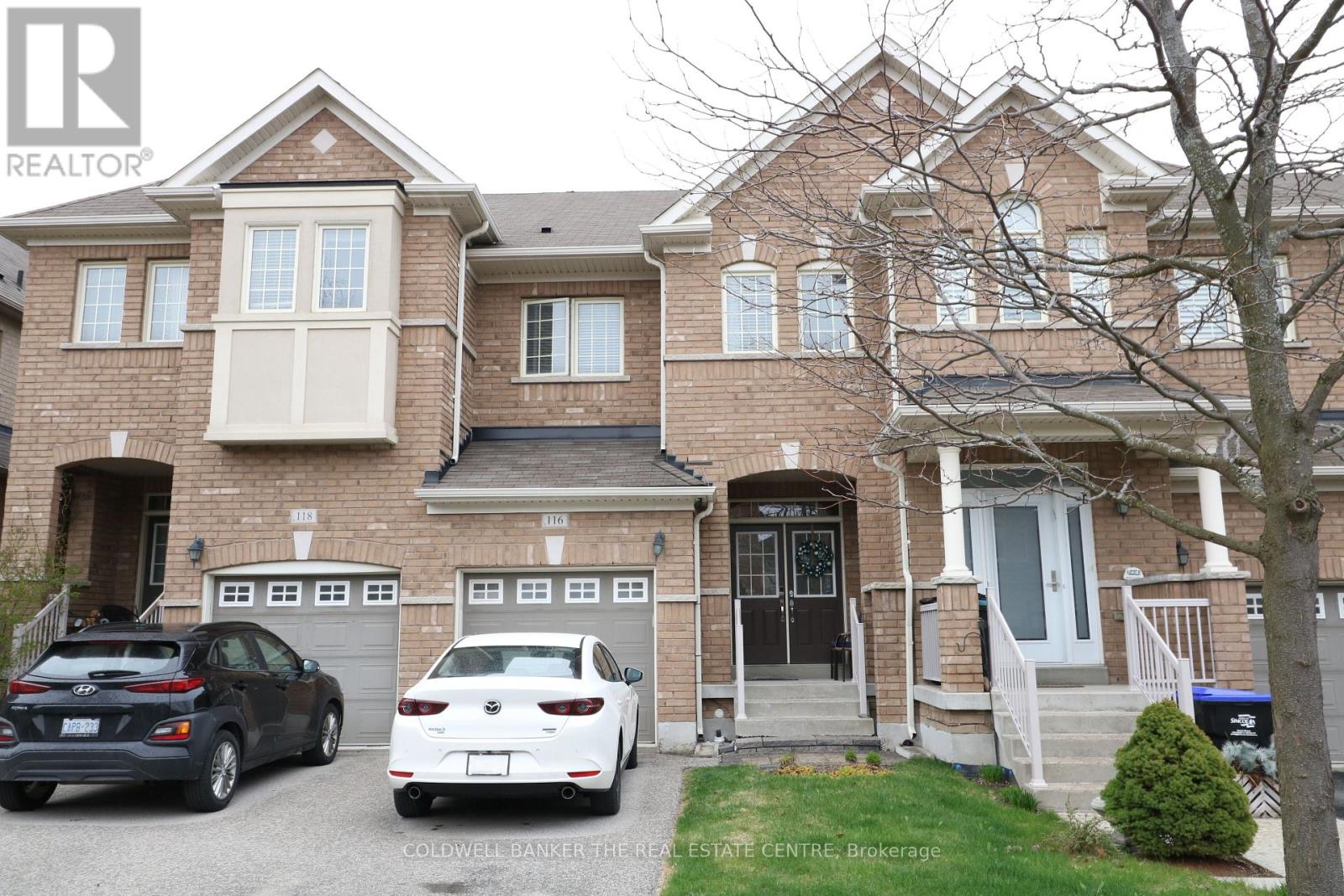 Townhouse at 116 MCCANN CRESCENT, Bradford West Gwillimbury (Bradford)