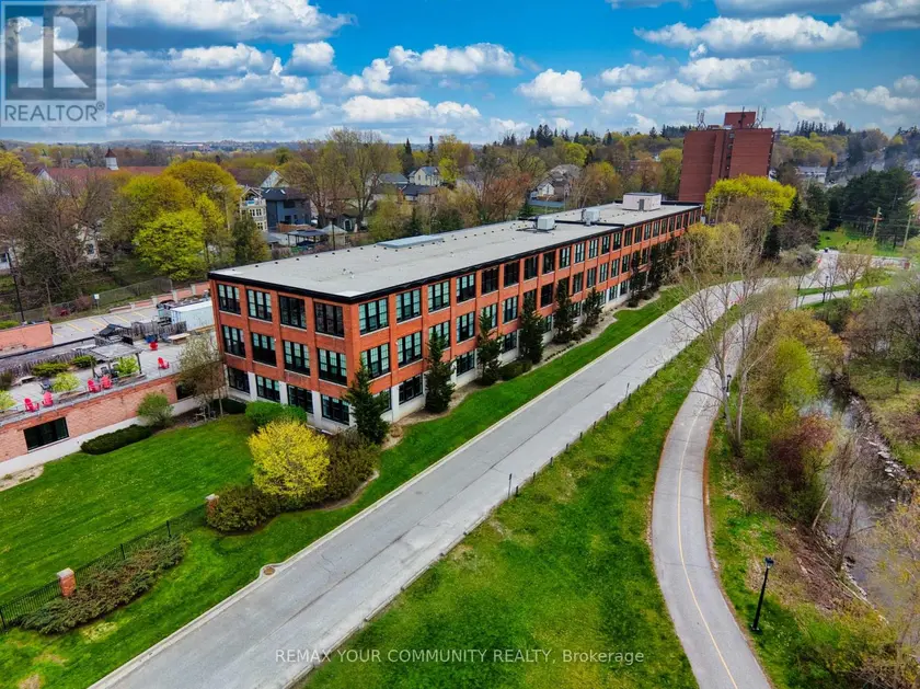 Apartment at 302 - 543 TIMOTHY STREET, Newmarket