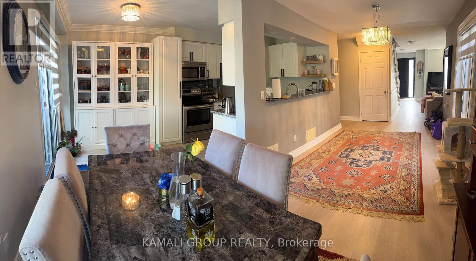 Townhouse at 2 ROSS LINTON DRIVE, Aurora