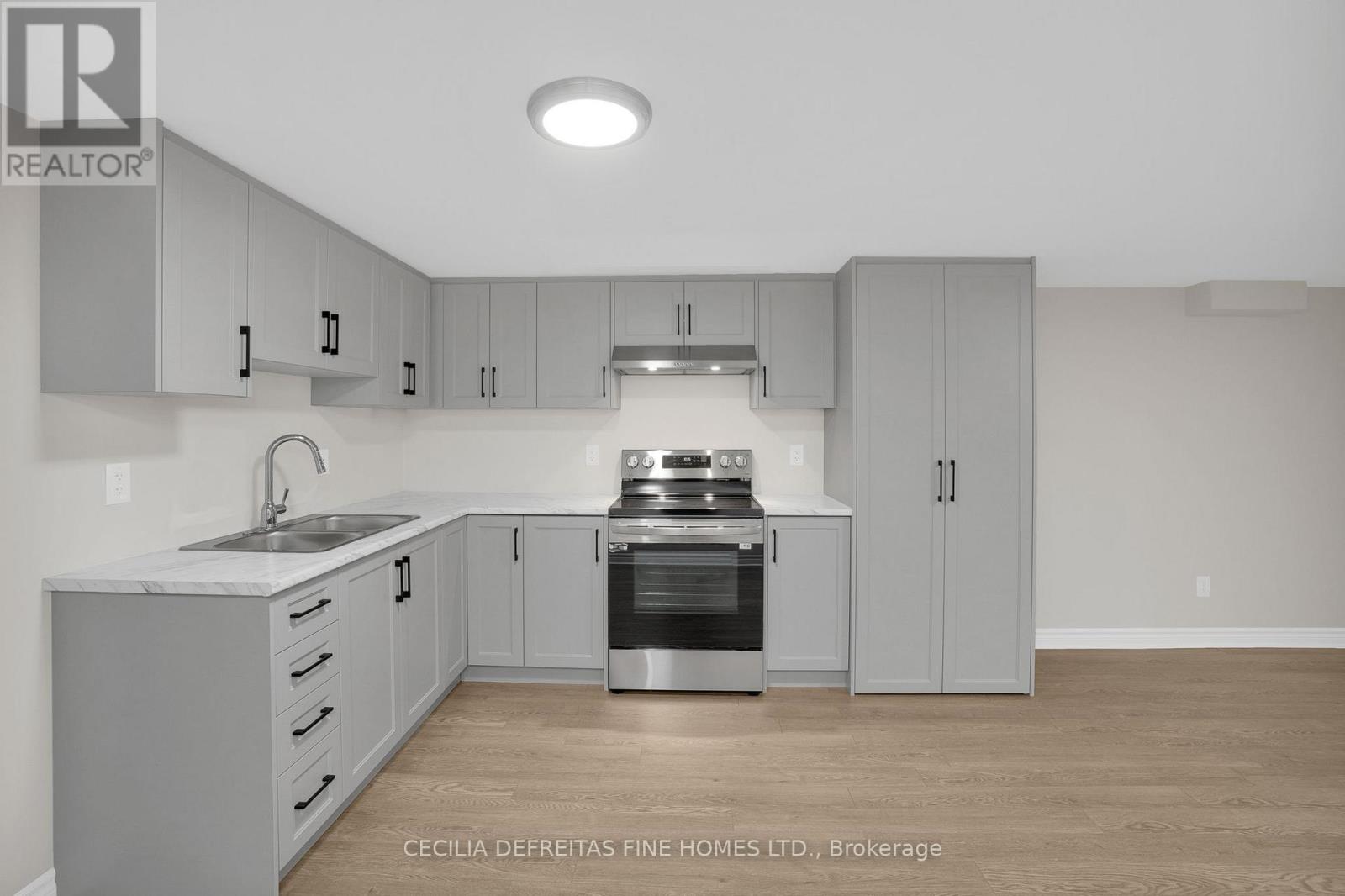 Detached at BSMT - 99 FRANCESCA COURT, Vaughan