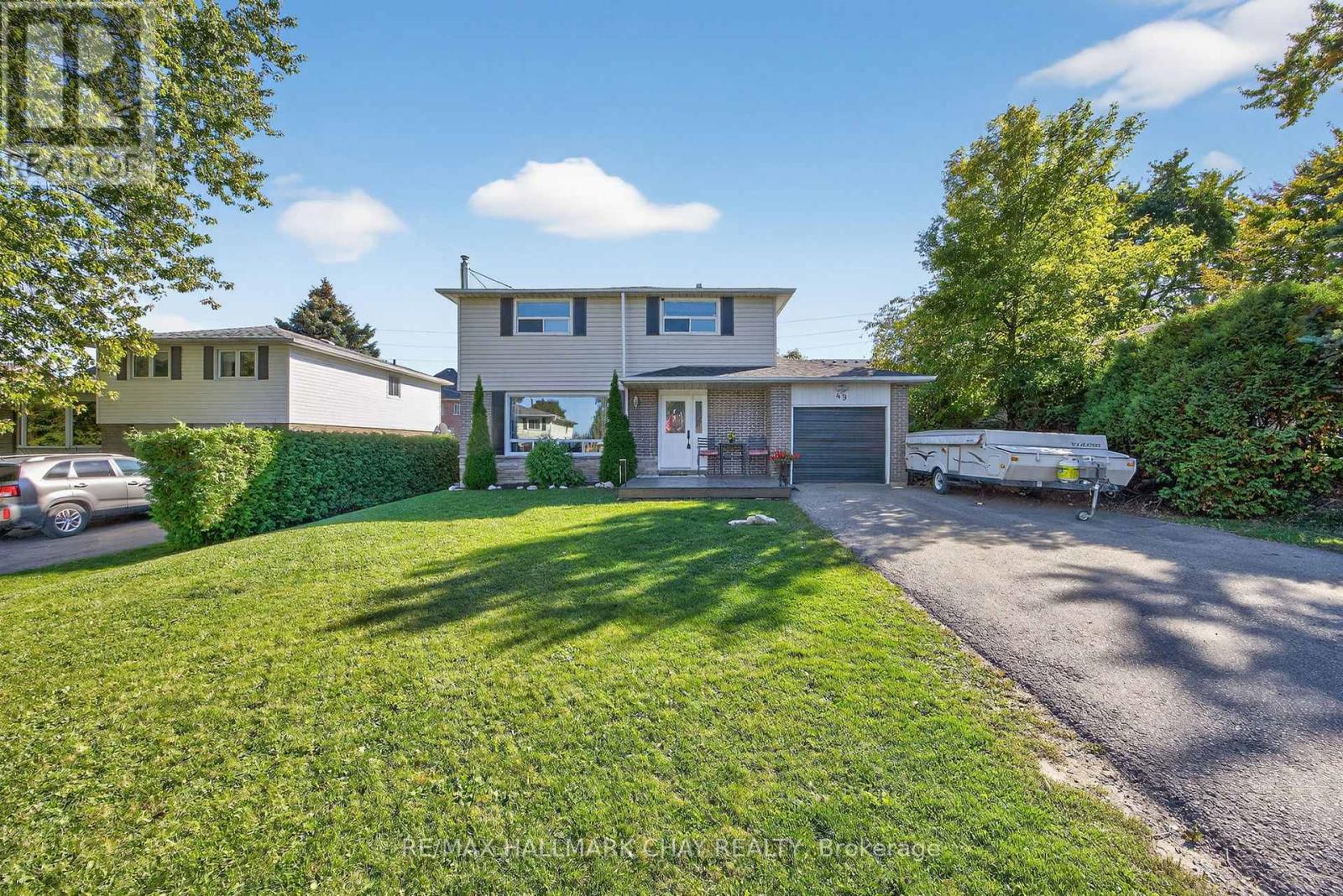 Detached at 49 BROWN STREET, New Tecumseth (Tottenham)