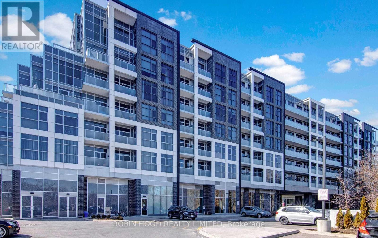 Apartment at 635 - 8763 BAYVIEW AVENUE, Richmond Hill (Doncrest)