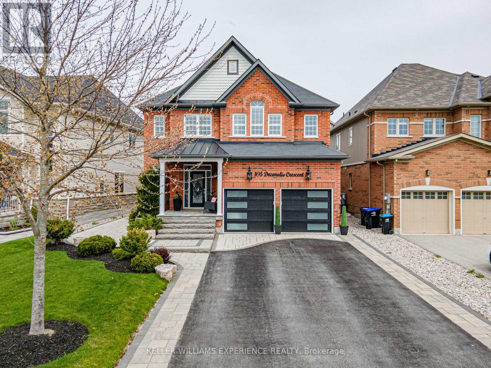 Detached at 105 DECAROLIS CRESCENT, Essa (Angus)