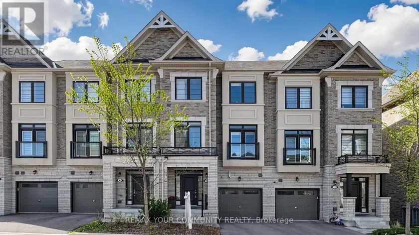 Townhouse at 10 WILLIAM ADAMS LANE, Richmond Hill