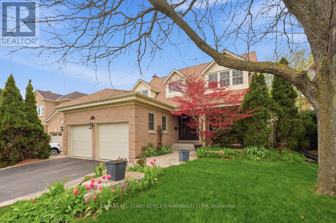 Detached at 116 LONGWATER CHASE, Markham (Unionville)