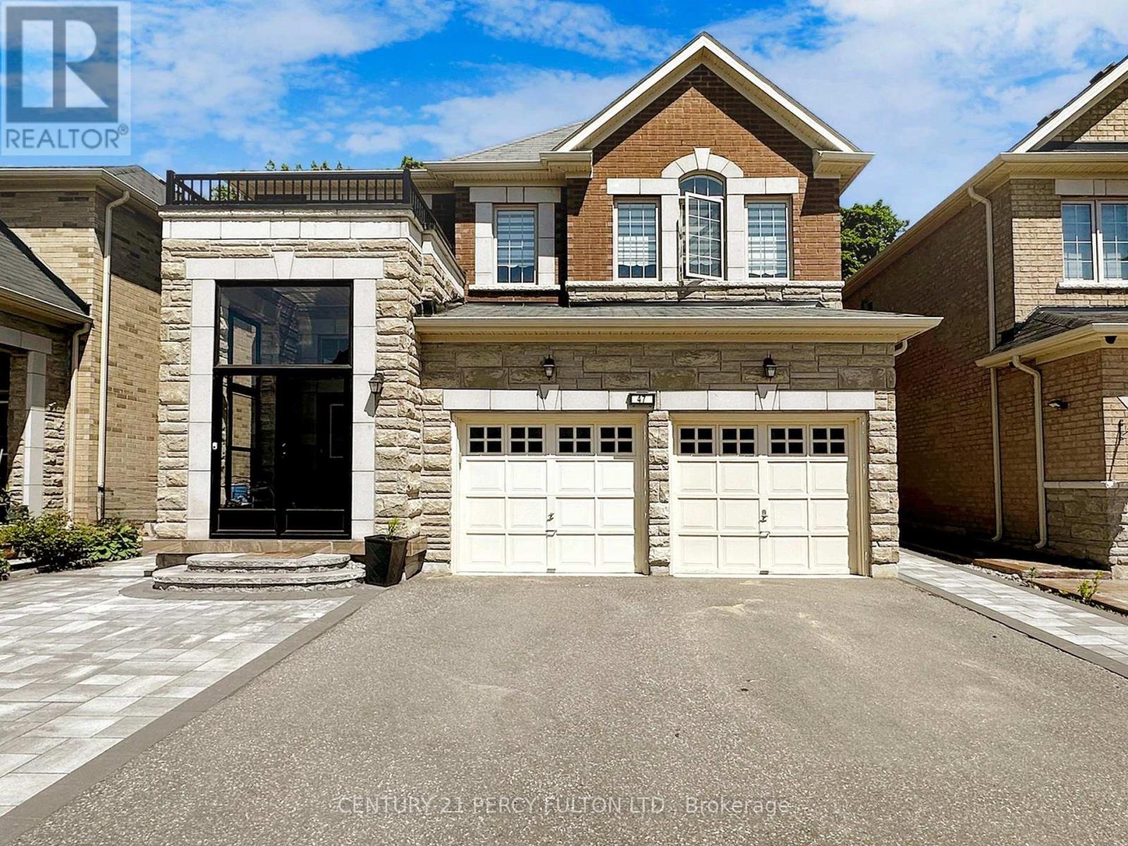 Detached at 47 MOHANDAS DRIVE, Markham (Cedarwood)