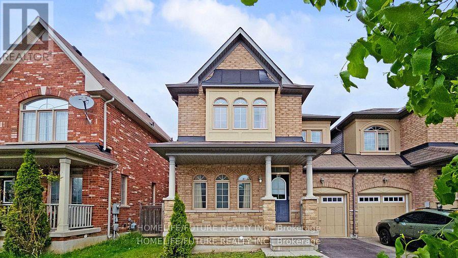 Semi-Detached/Link at MAIN & 2ND - 89 HAMMERSLEY BOULEVARD, Markham (Wismer)