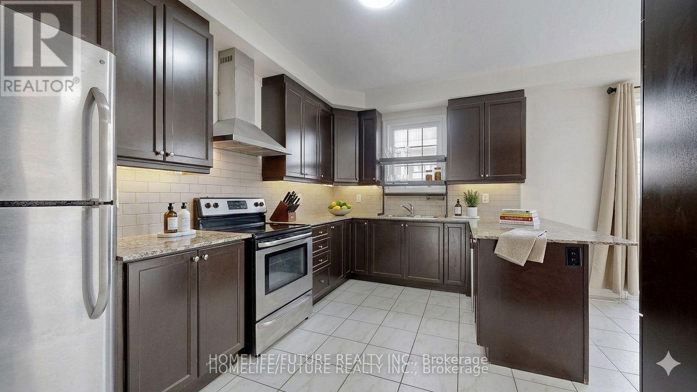 Semi-Detached/Link at MAIN & 2ND - 89 HAMMERSLEY BOULEVARD, Markham