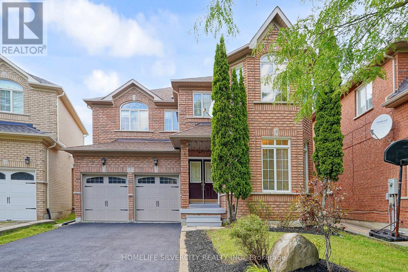 Detached at 6 ROUGE FAIRWAY STREET, Markham (Rouge Fairways)