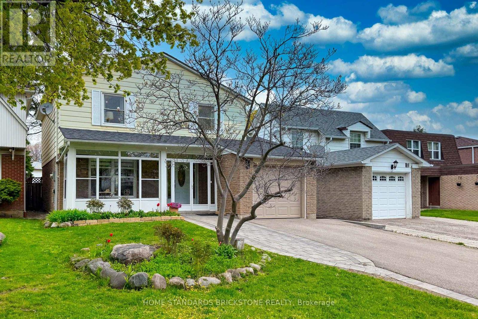 Detached at 10 CHUMLEIGH CRESCENT, Markham (German Mills)