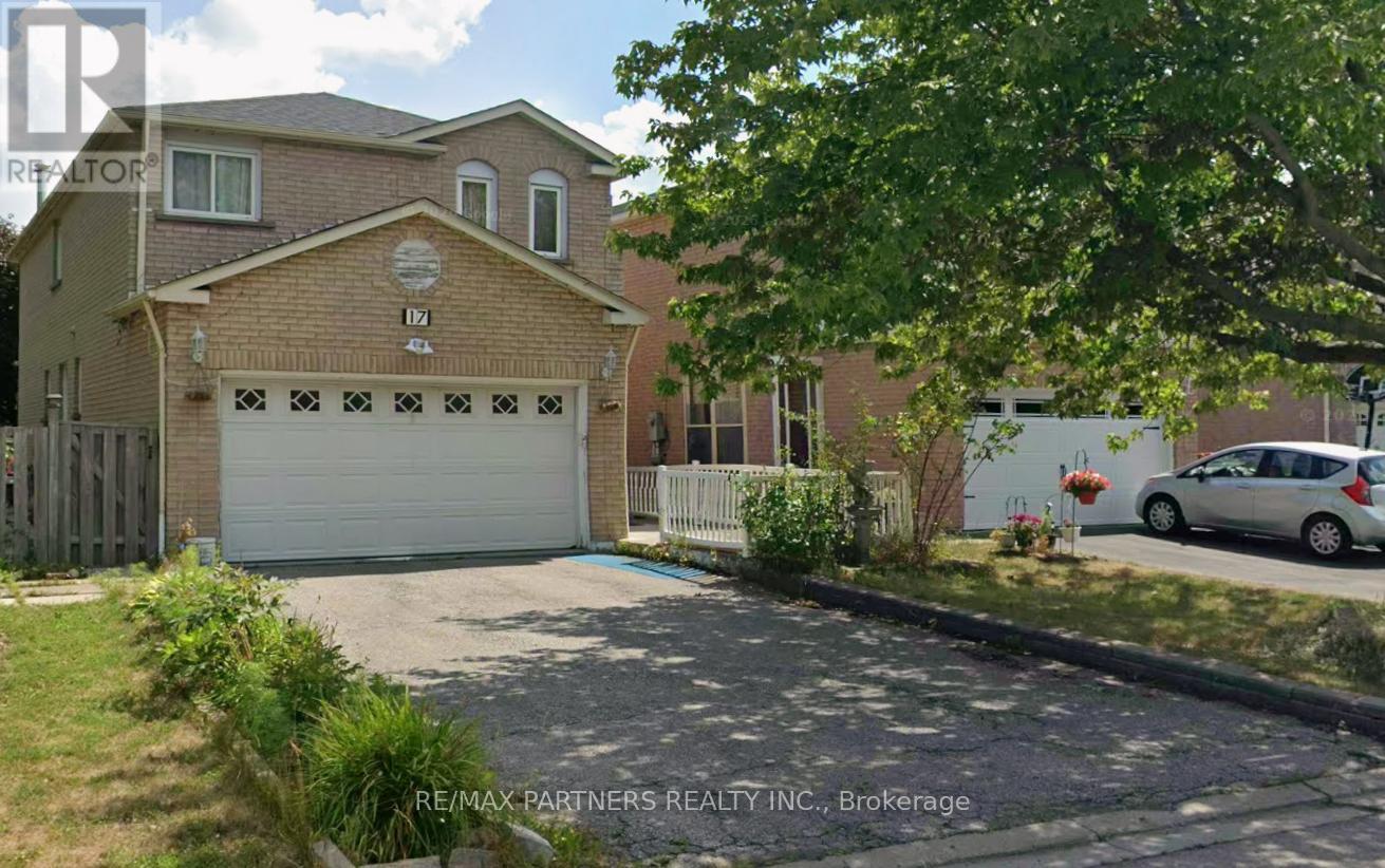 Detached at 17 MARTLESHAM ROAD, Markham (Milliken Mills East)