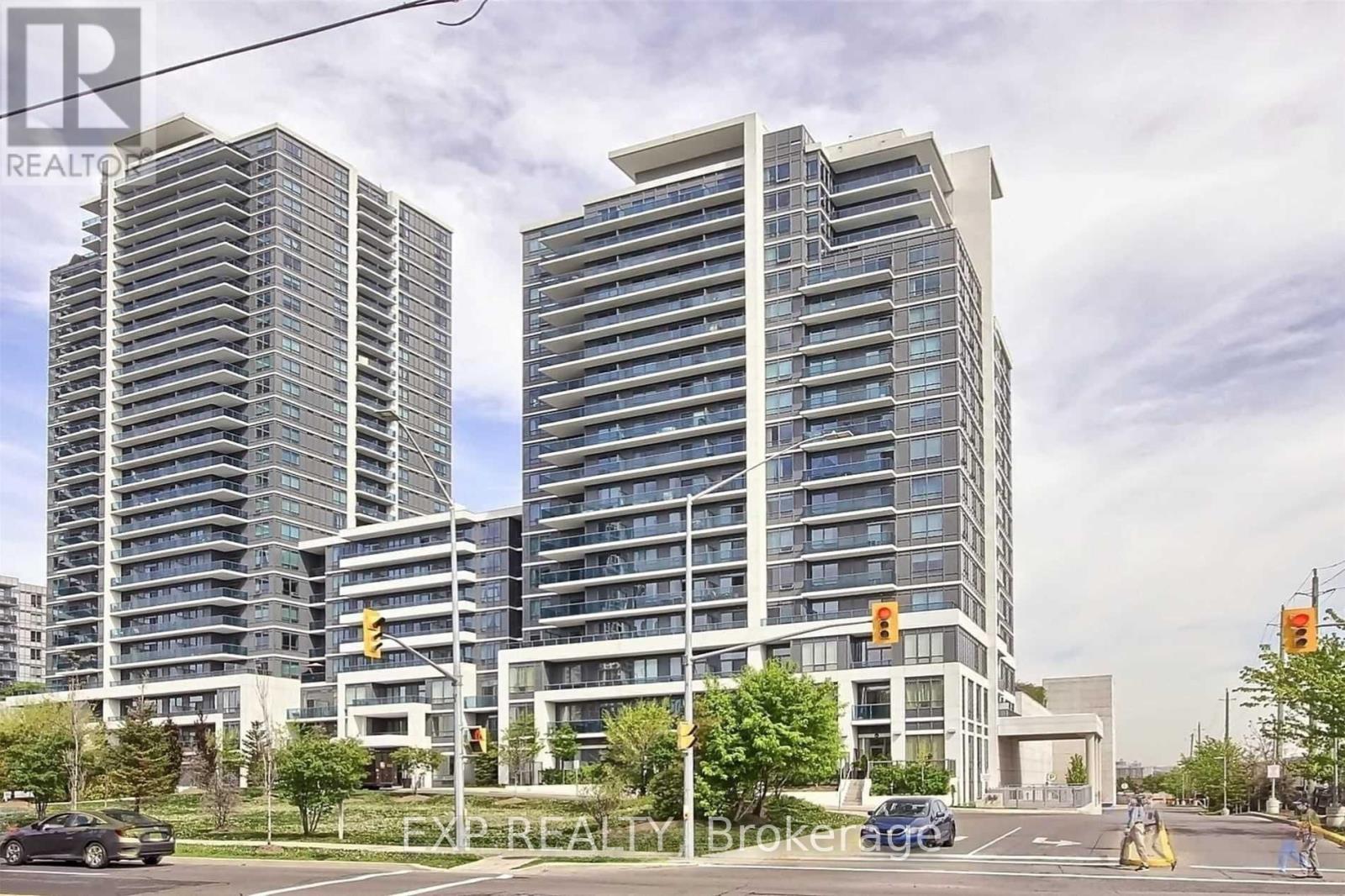 Apartment at 523 - 7167 YONGE STREET, Markham (Grandview)