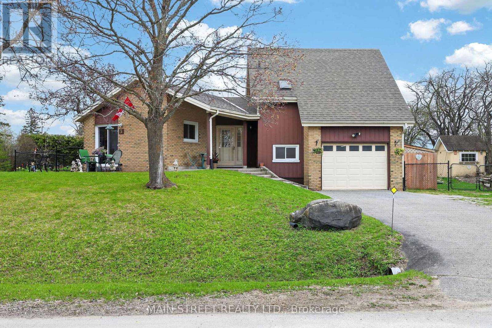 Detached at 3 MEADOWLANDS DRIVE, Brock (Cannington)