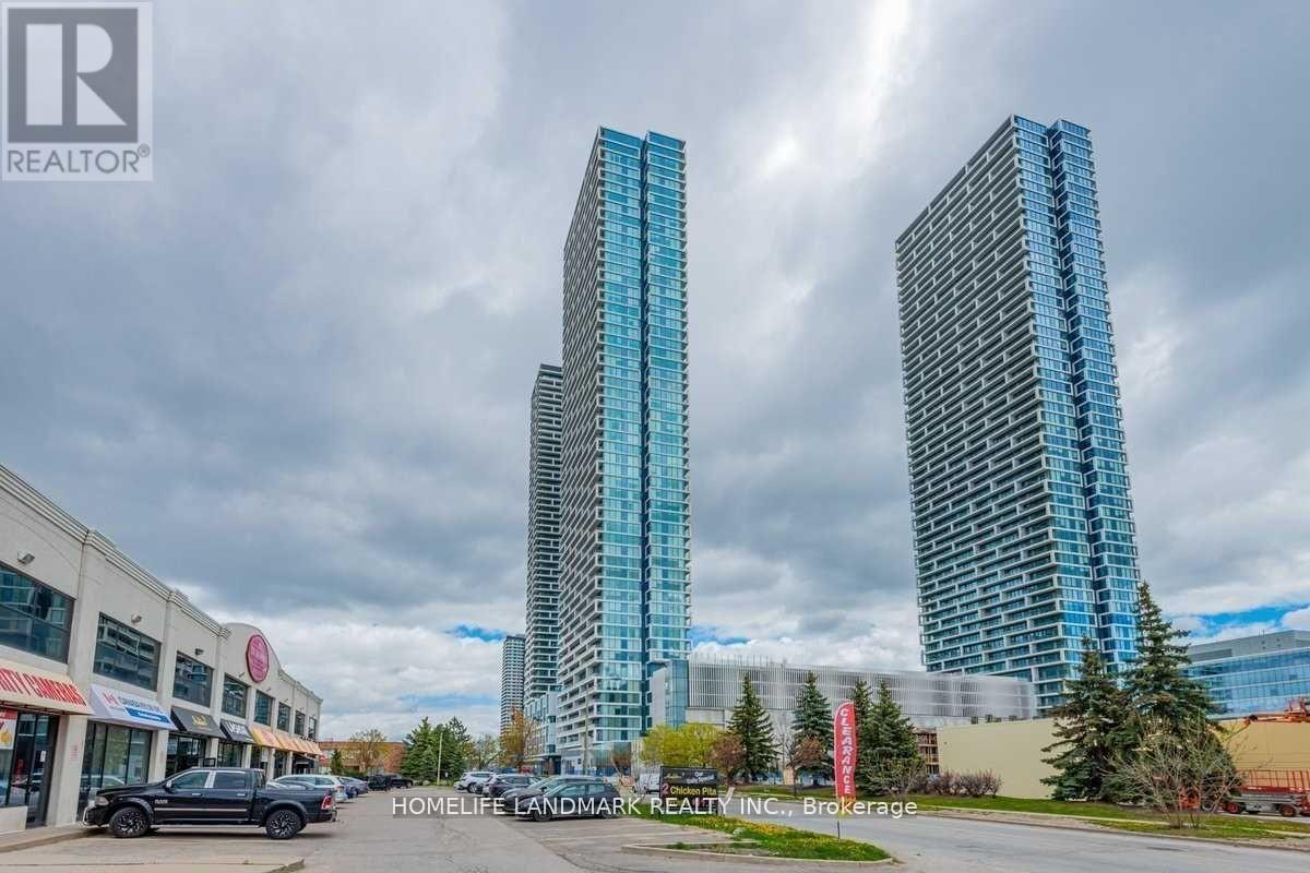 Apartment at 1906 - 898 PORTAGE PARKWAY, Vaughan (Vaughan Corporate Centre)