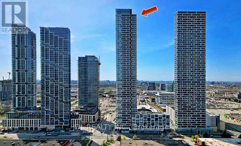 Apartment at 4606 - 950 PORTAGE PARKWAY, Vaughan (Vaughan Corporate Centre)