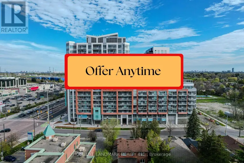 Apartment at 427 - 8888 YONGE STREET, Richmond Hill
