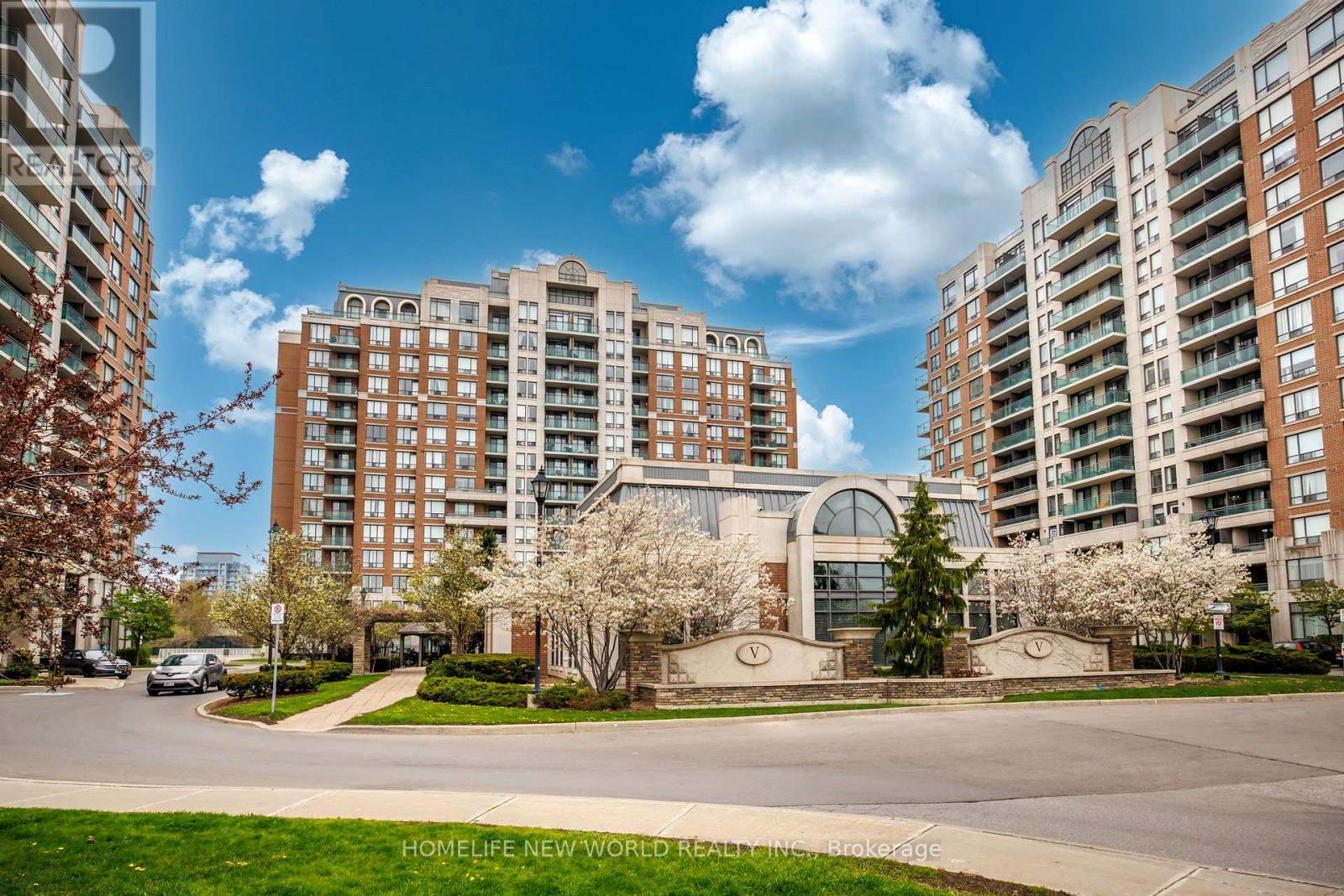 Apartment at 1103 - 330 RED MAPLE ROAD, Richmond Hill (Langstaff)
