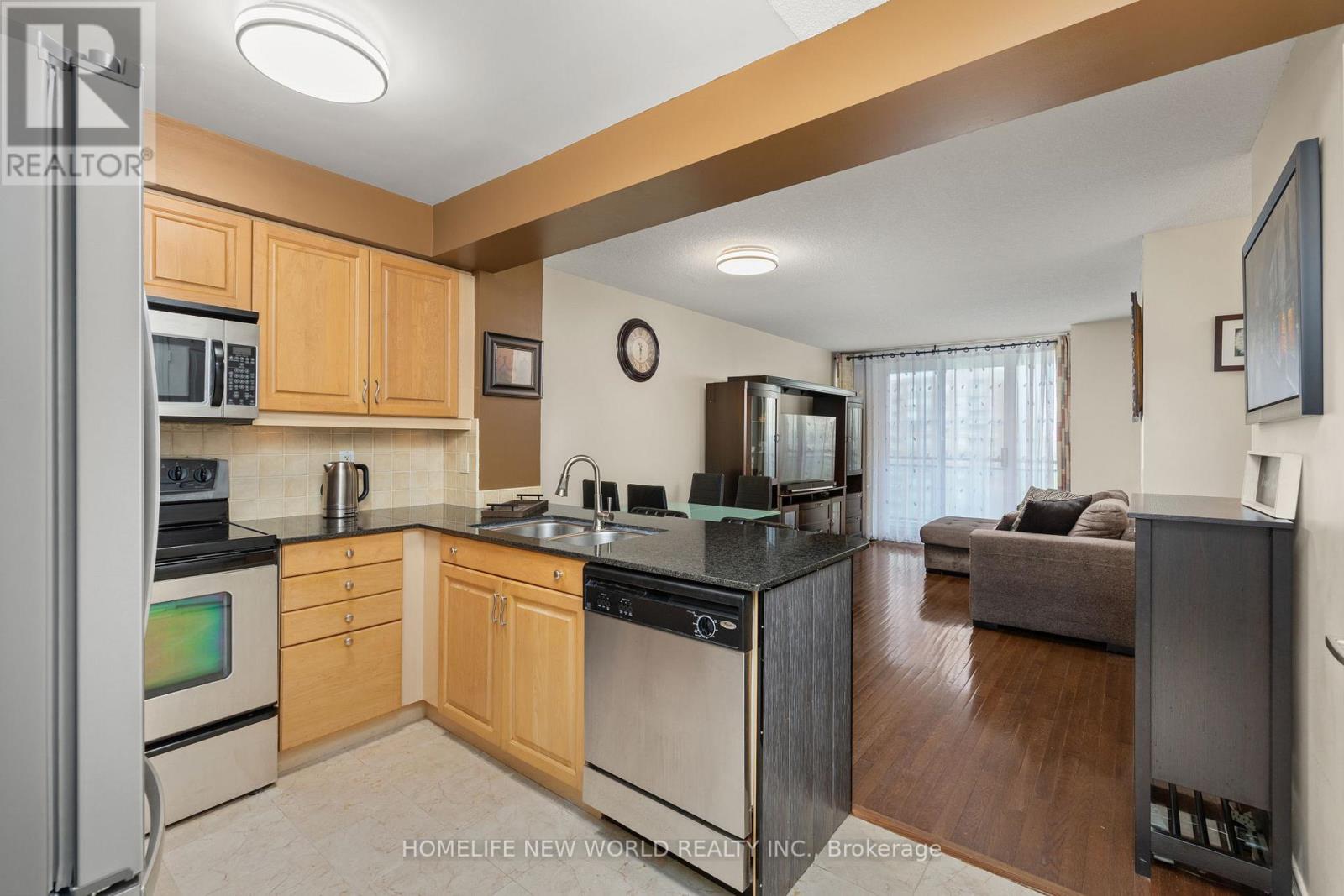 Apartment at 1103 - 330 RED MAPLE ROAD, Richmond Hill