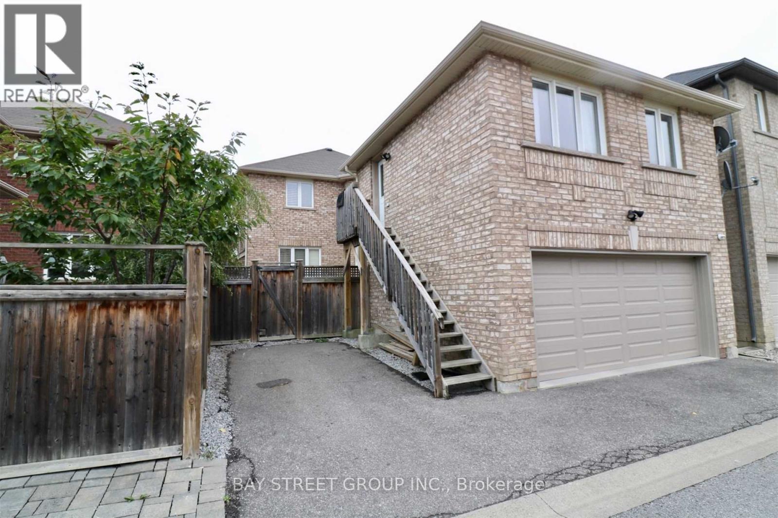 Multiplex at 46 BALSAM STREET, Markham (Cornell)