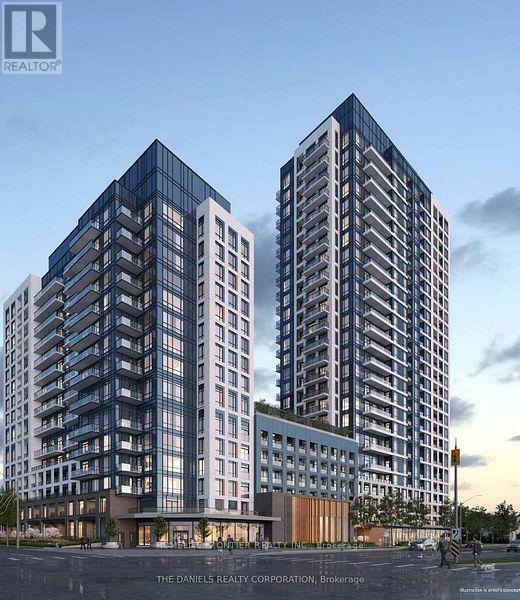 Apartment at 2310 - 7950 BATHURST STREET, Vaughan (Beverley Glen)