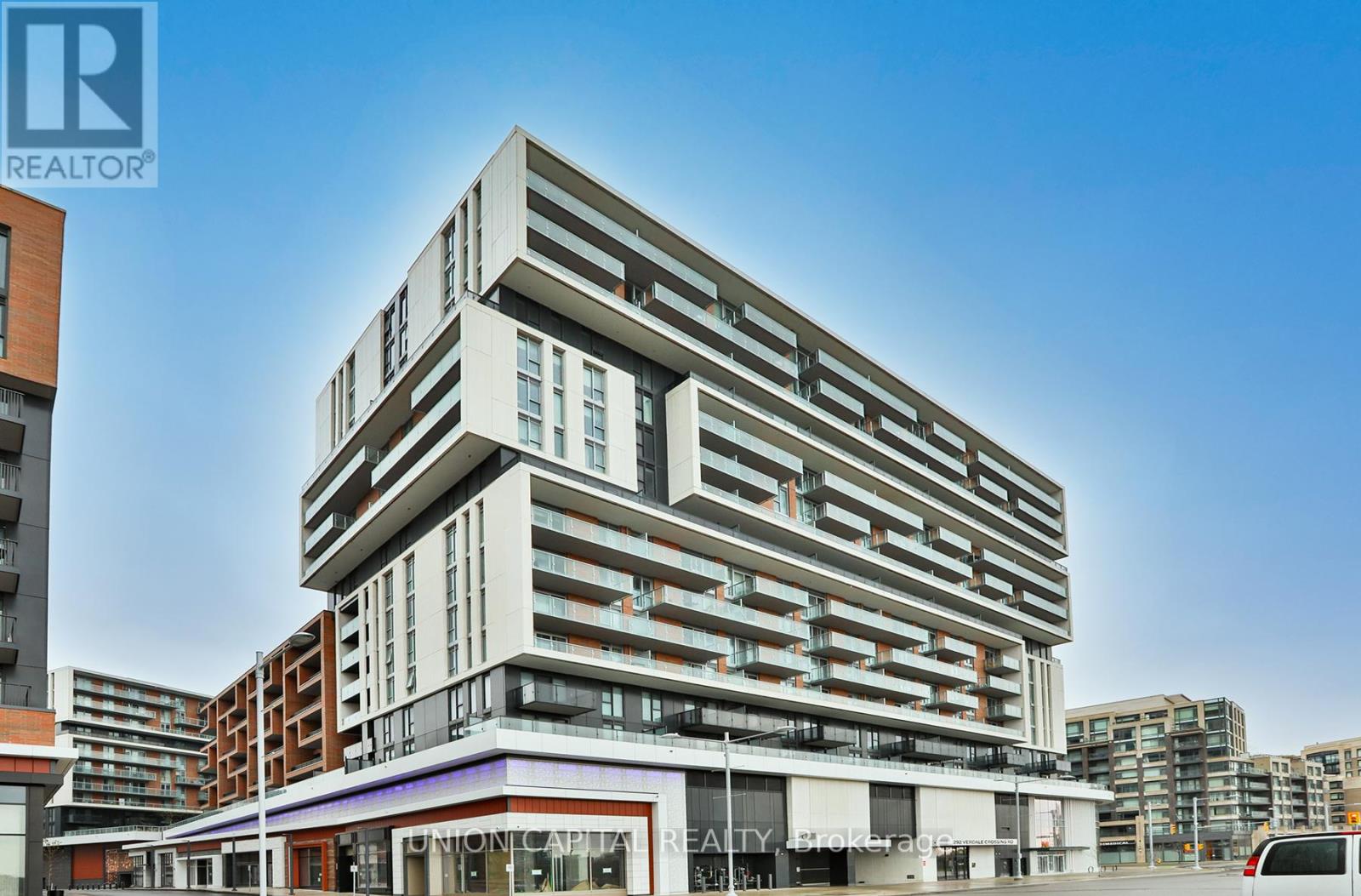 Apartment at 1601B - 292 VERDALE CROSSING, Markham (Unionville)