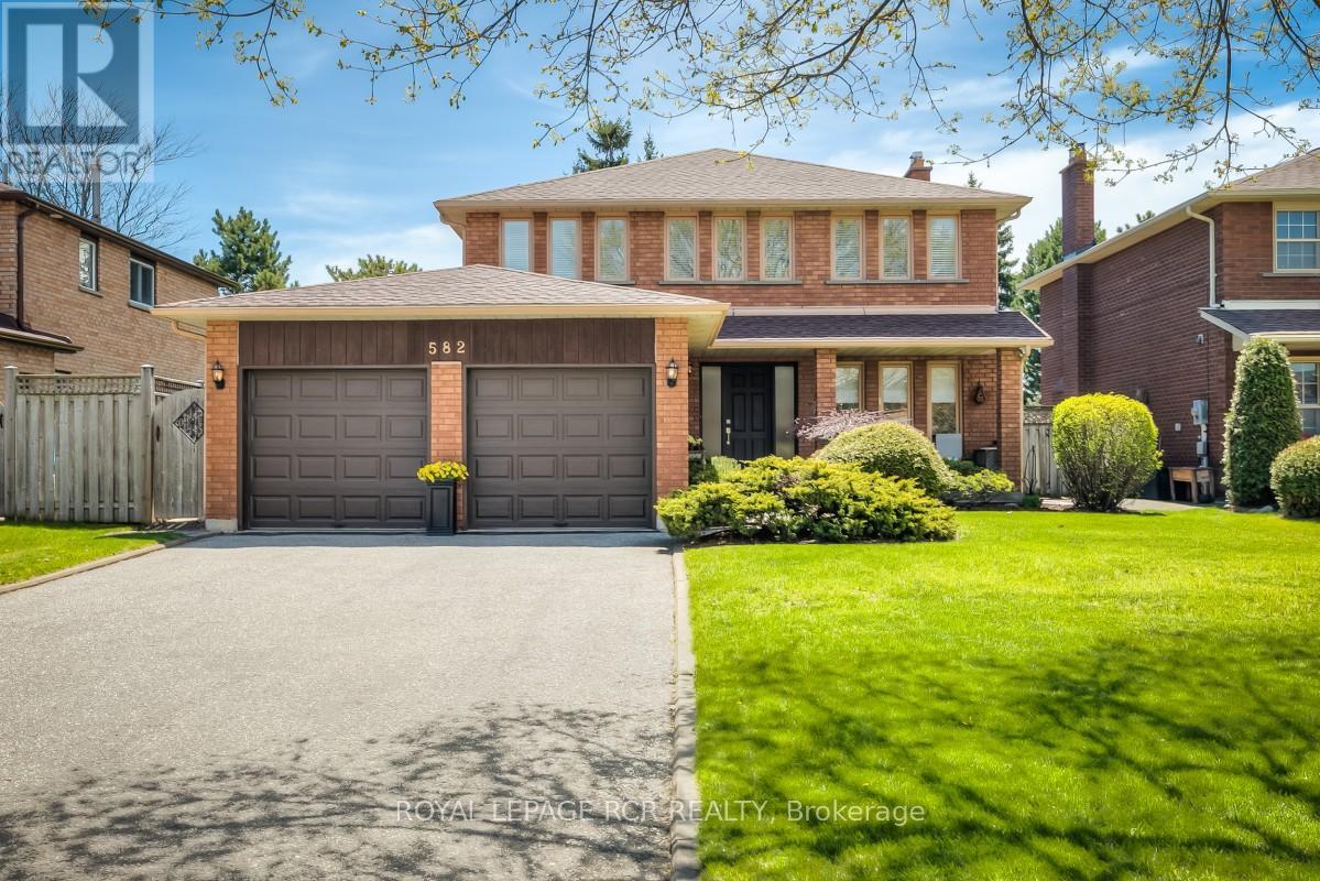 Detached at 582 MILLARD STREET, Whitchurch-Stouffville (Stouffville)