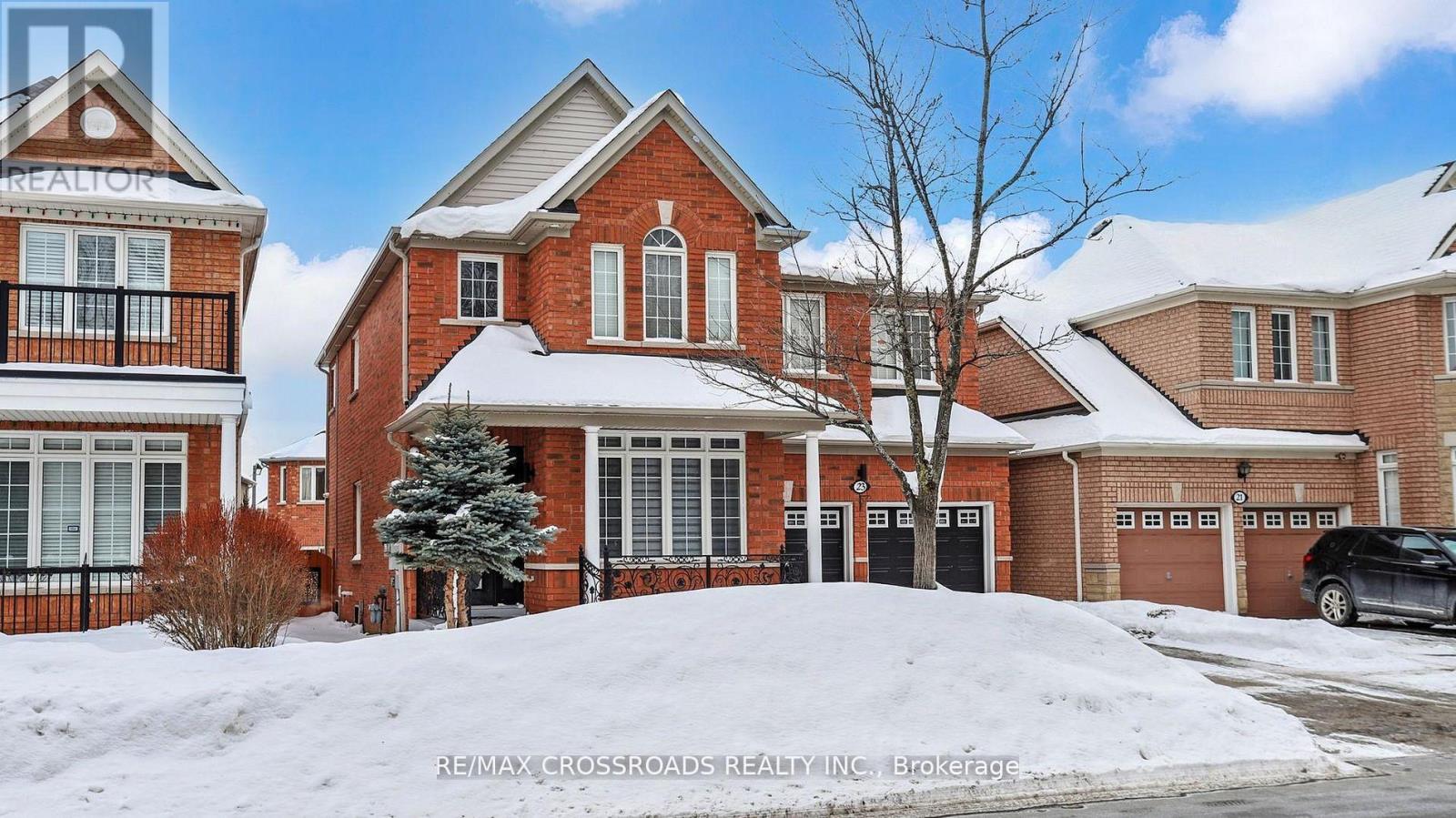 Detached at 23 OAKBOROUGH DRIVE, Markham (Box Grove)