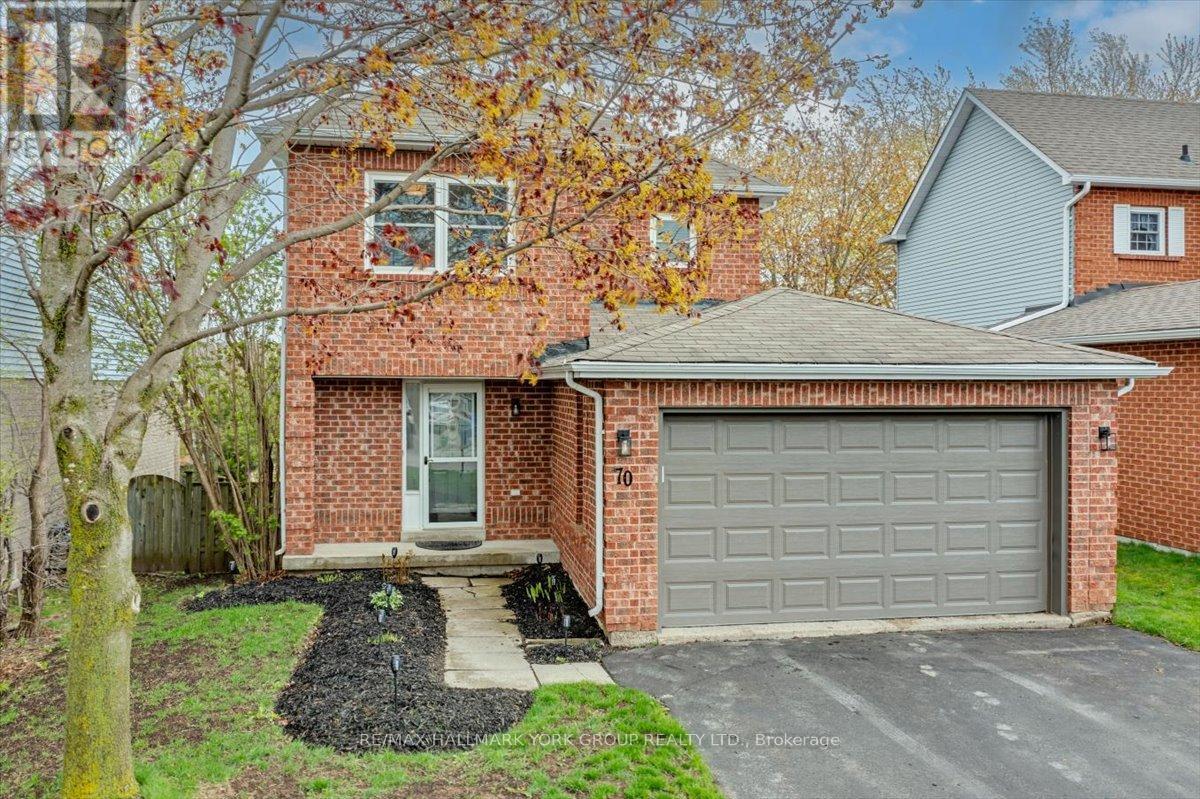 Detached at 70 KYLE CRESCENT, Georgina (Keswick North)