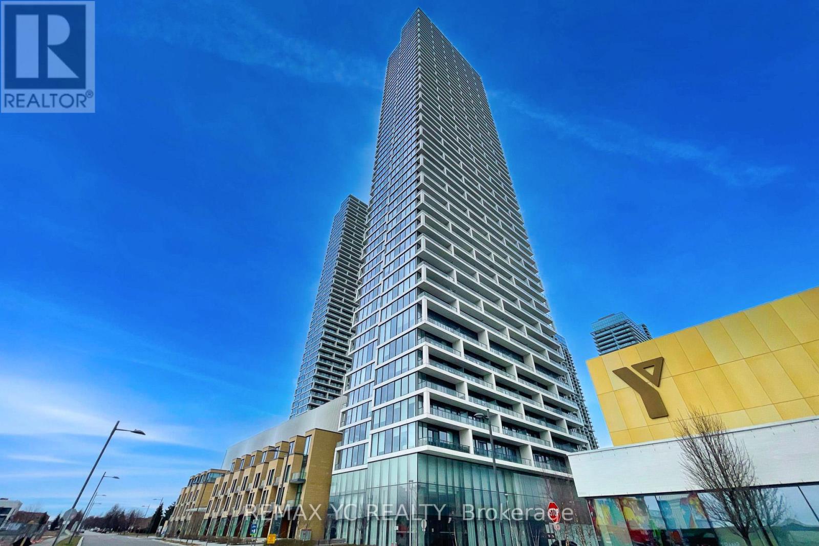 Apartment at 2709 - 5 BUTTERMILL AVENUE, Vaughan (Vaughan Corporate Centre)