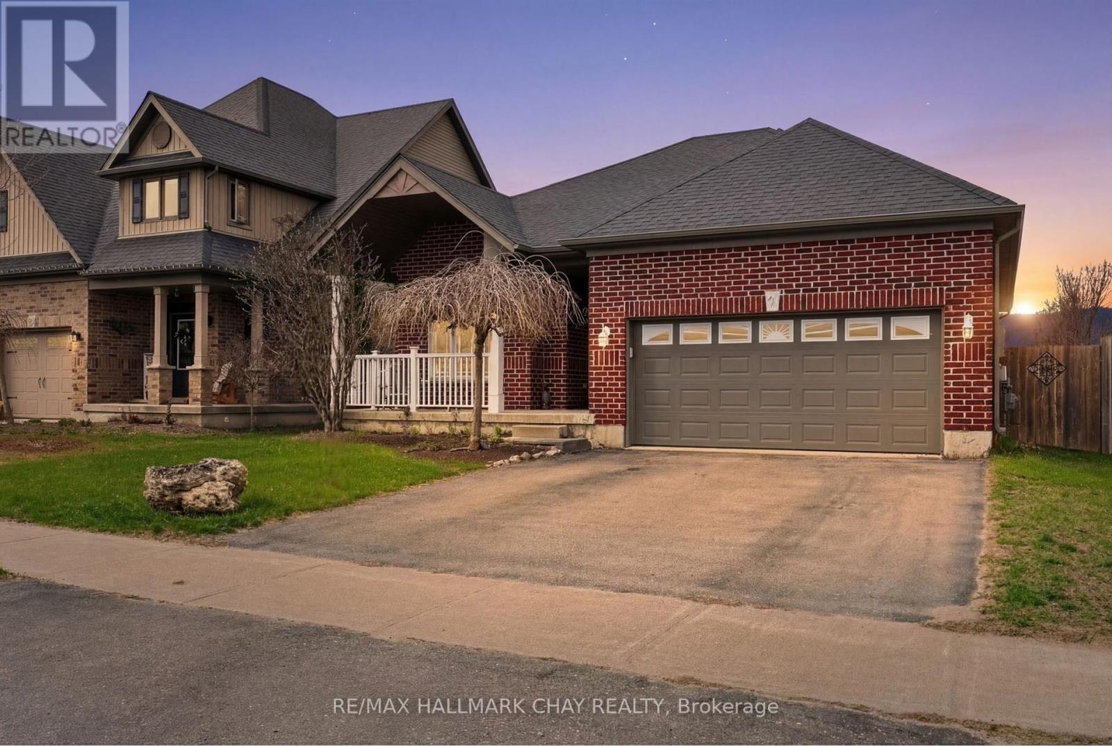 Detached at 60 BROWNLEY LANE, Essa (Angus)