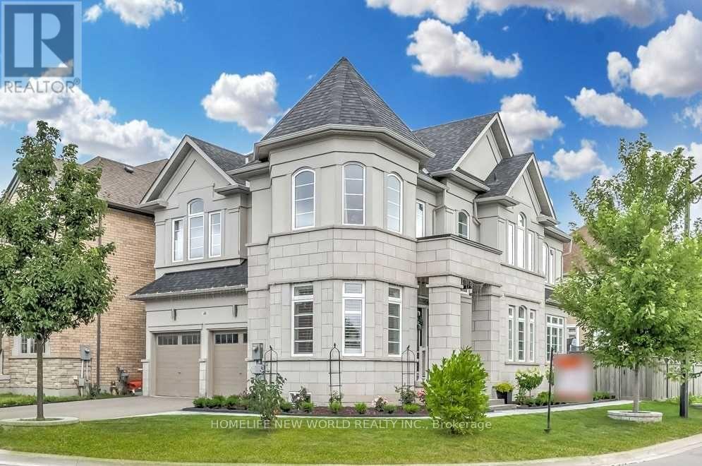 Detached at 48 ROY HARPER AVENUE, Aurora